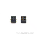 2.54mm Pitch Female Header Connector SMT 4P